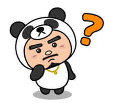 ANIMAL RIKKUN sticker #1142016