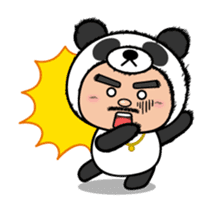 ANIMAL RIKKUN sticker #1142017