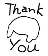 The interlude of the cat named RIN Fe/EV sticker #1142028