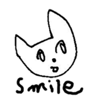 The interlude of the cat named RIN Fe/EV sticker #1142032