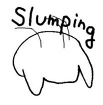 The interlude of the cat named RIN Fe/EV sticker #1142034