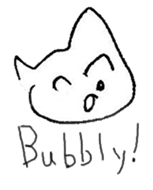 The interlude of the cat named RIN Fe/EV sticker #1142037