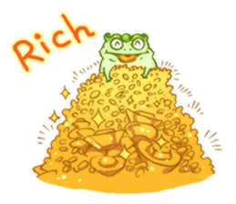 Spirit House : Lucky Monsters sticker #1142140