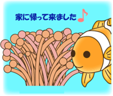 Sea Animal sticker #1142228