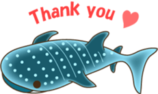 Sea Animal sticker #1142237