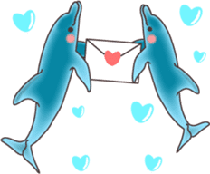 Sea Animal sticker #1142238