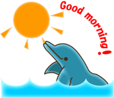 Sea Animal sticker #1142239