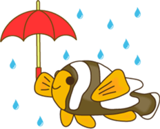 Sea Animal sticker #1142240