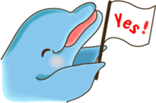 Sea Animal sticker #1142242