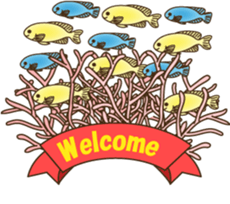 Sea Animal sticker #1142246