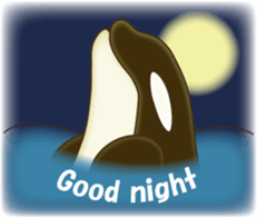 Sea Animal sticker #1142251