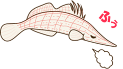 Sea Animal sticker #1142258