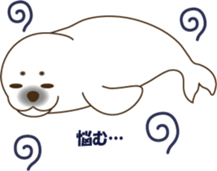 Sea Animal sticker #1142262