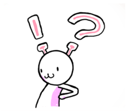 freedom rabbit sticker #1142286