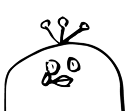 takahashi's bird sticker #1142354