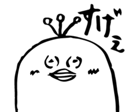 takahashi's bird sticker #1142357