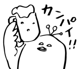 takahashi's bird sticker #1142359