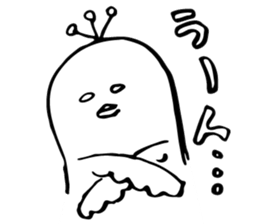 takahashi's bird sticker #1142364