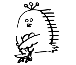 takahashi's bird sticker #1142365