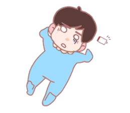 blackcha-tan sticker #1142647