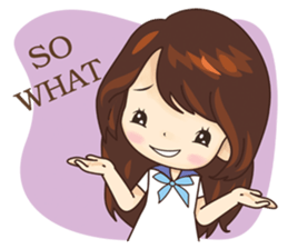 Call me sister sticker #1142742