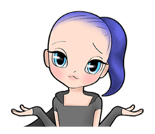 Sisters On Top ~Super Hero Girls~ sticker #1142795