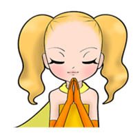 Sisters On Top ~Super Hero Girls~ sticker #1142805