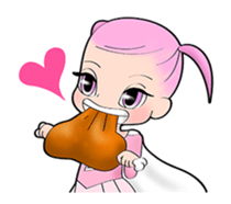 Sisters On Top ~Super Hero Girls~ sticker #1142822