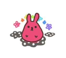 Rabbiiiz sticker #1142946