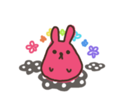 Rabbiiiz sticker #1142946