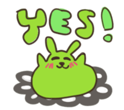 Rabbiiiz sticker #1142948