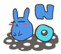 Rabbiiiz sticker #1142949