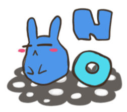 Rabbiiiz sticker #1142949