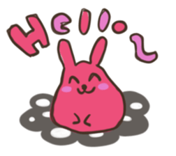 Rabbiiiz sticker #1142950