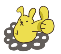 Rabbiiiz sticker #1142951