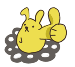 Rabbiiiz sticker #1142951