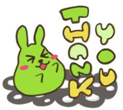 Rabbiiiz sticker #1142952