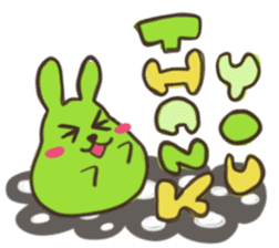 Rabbiiiz sticker #1142952