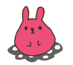 Rabbiiiz sticker #1142954