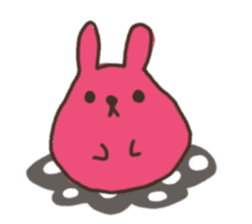 Rabbiiiz sticker #1142954