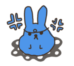 Rabbiiiz sticker #1142957