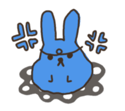 Rabbiiiz sticker #1142957