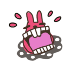 Rabbiiiz sticker #1142958