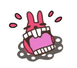 Rabbiiiz sticker #1142958