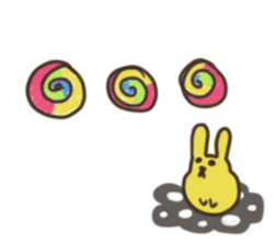 Rabbiiiz sticker #1142959