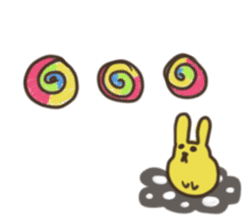 Rabbiiiz sticker #1142959