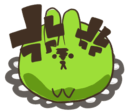 Rabbiiiz sticker #1142960