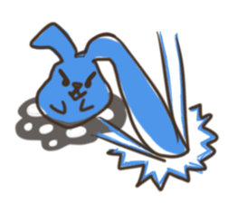 Rabbiiiz sticker #1142961