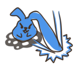 Rabbiiiz sticker #1142961