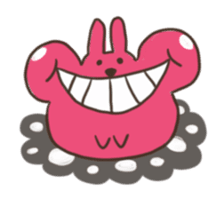 Rabbiiiz sticker #1142962